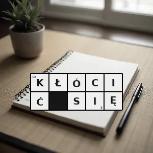 Hasło krzyżówkowe wadzić - kłócić się – rozwiązanie, synonimy, podpowiedzi i definicje krzyżówkowe